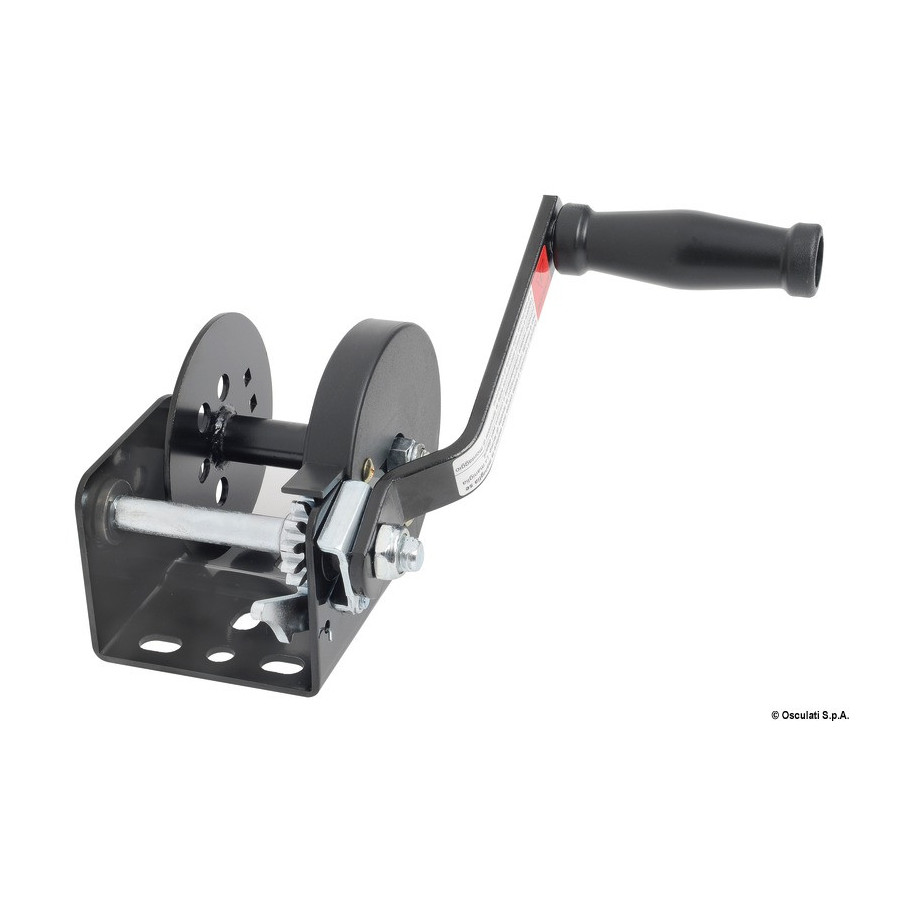 Treuils pour halage embarcations 