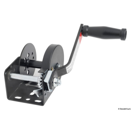 Treuils pour halage embarcations