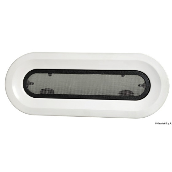 Série de hublots BOMAR "Flagship" ouvrants Variante ou Accessoires Réduit:BOMAR Flagship 141 x 357 mm *19.510.21*