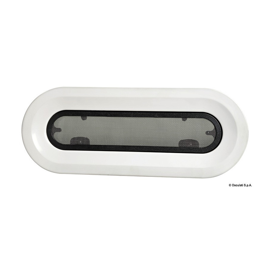 Série de hublots BOMAR "Flagship" ouvrants Variante ou Accessoires Réduit:BOMAR Flagship 141 x 357 mm *19.510.21*
