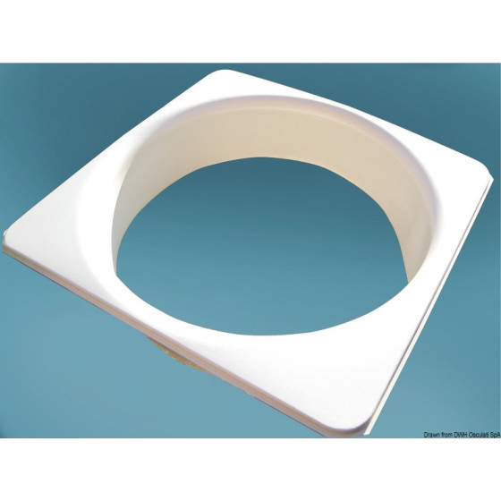 Rideau occultant et moustiquaire à enrouler DOMETIC Recessed SkyScreen Variante ou Accessoires Réduit:Roller Recessed p.Bomar N1
