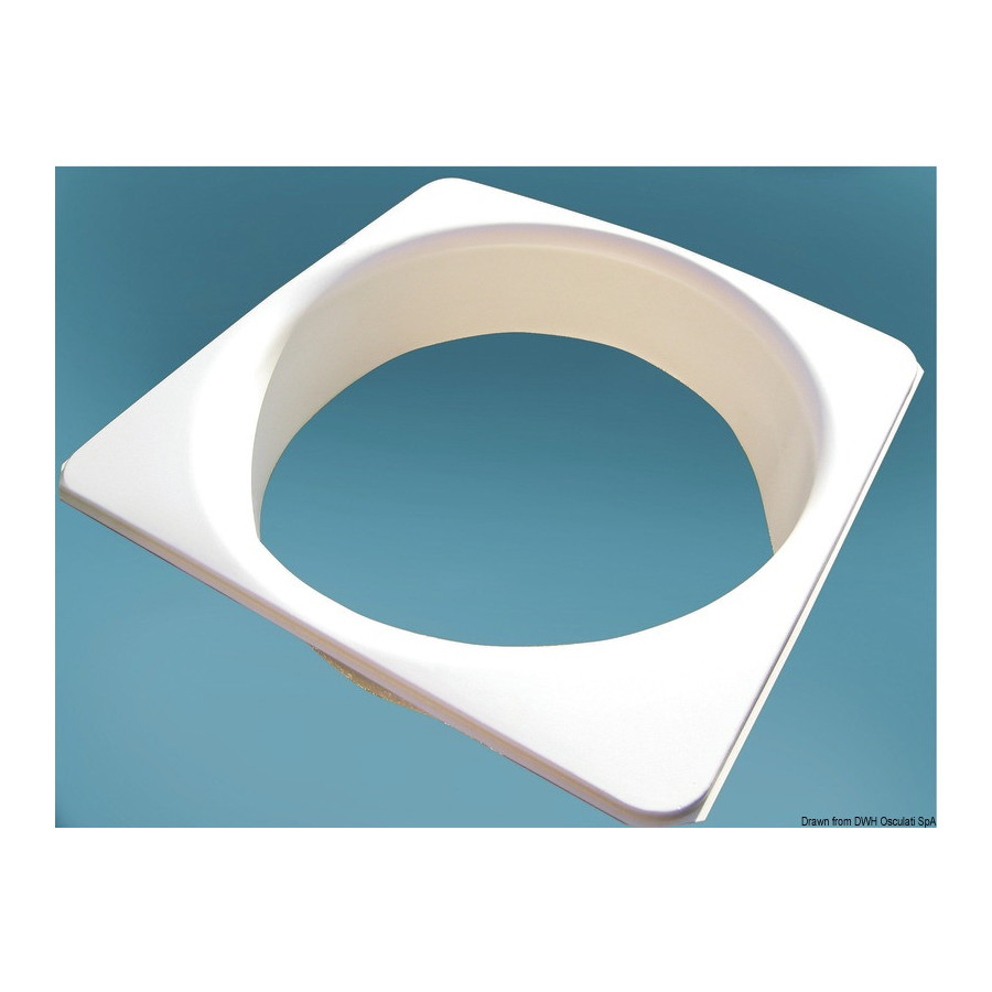 Rideau occultant et moustiquaire à enrouler DOMETIC Recessed SkyScreen Variante ou Accessoires Réduit:Roller Recessed p.Bomar N1
