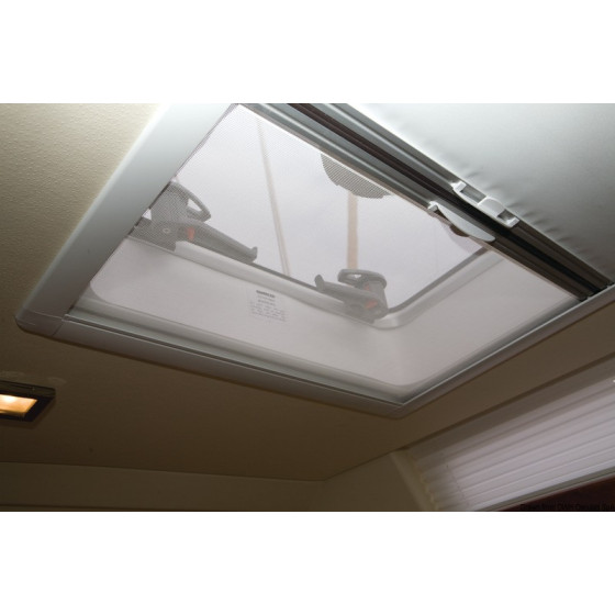 Contre-châssis de finition flexible DOMETIC PVC Liner pour SkyScreen - applicable au Surface SkyScreen et Recessed SkyScreen 