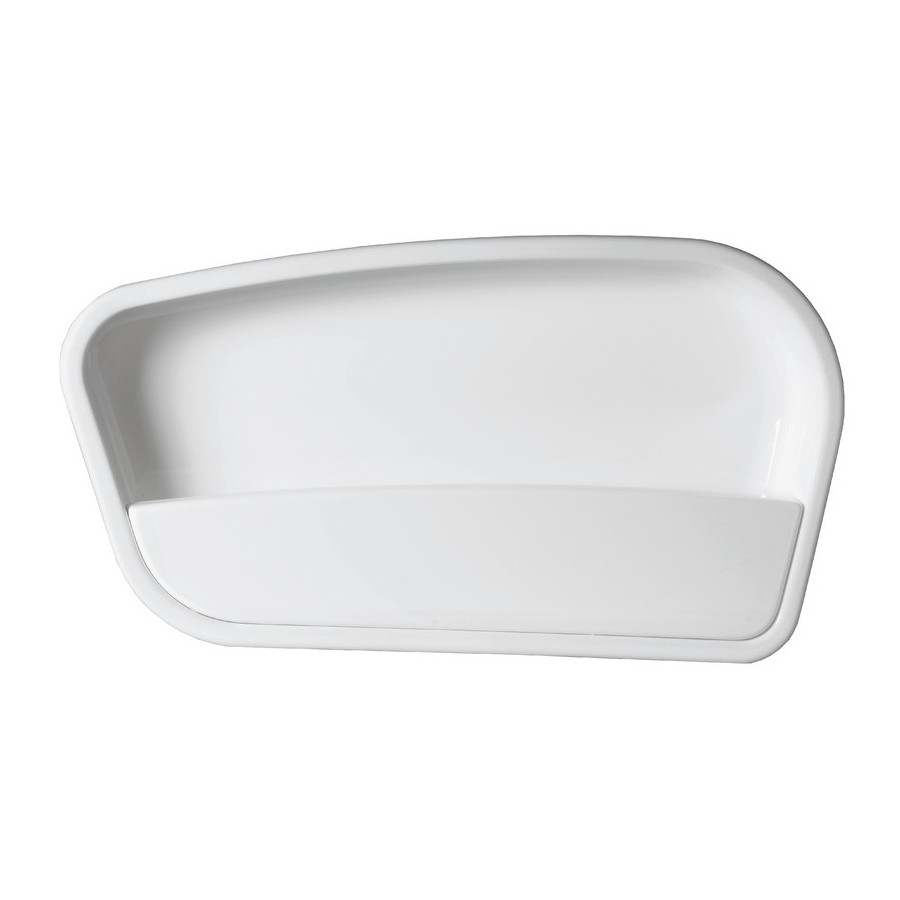 Poche latérale fourre-tout Variante ou Accessoires Réduit:gauche 690 x 370 mm *20.027.31*