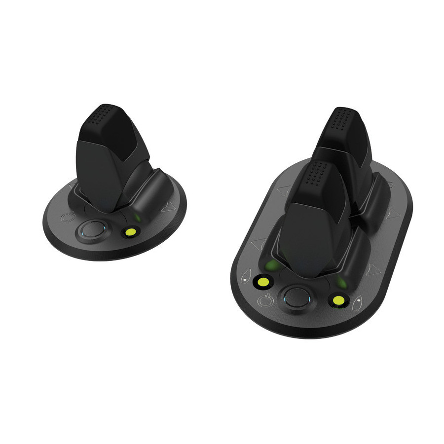 Manette proportionnelle 