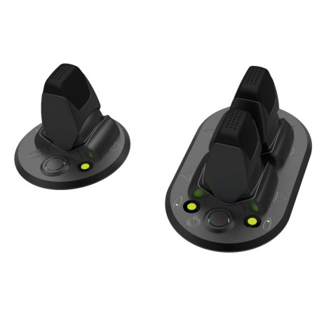 Manette proportionnelle