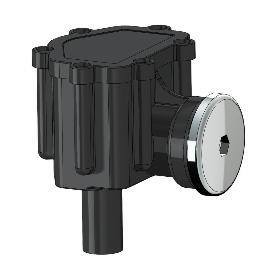 Évent carburant avec trappe anti-reflux Fuel-Lock 