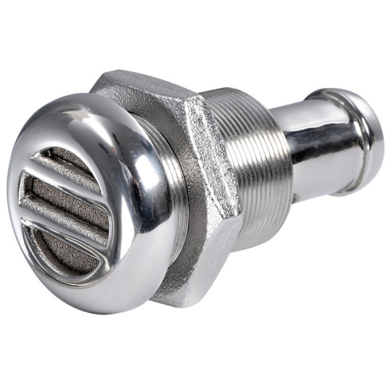 Bouchons de craburant en inox AISI 316 poli miroir avec système anti-débordement 