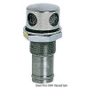 Events carburant en inox poli miroir