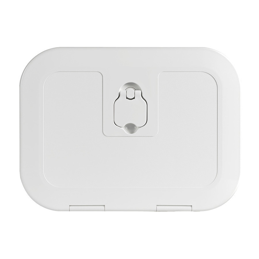 Trappe d’inspection FLUSH CE Variante ou Accessoires Réduit:à ras blanc 380 x 280 mm *20.291.00*