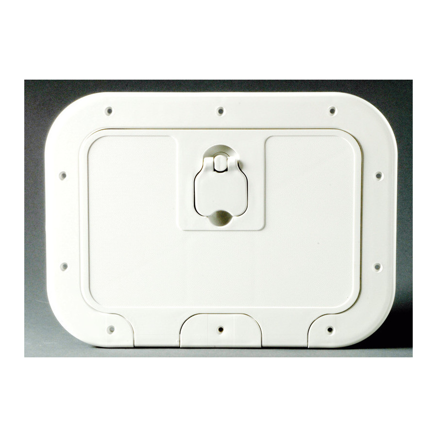 Caisson avec porte Variante ou Accessoires Réduit:avec porte 280 x 180 mm façade D *20.310.00*