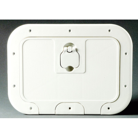 Caisson avec porte