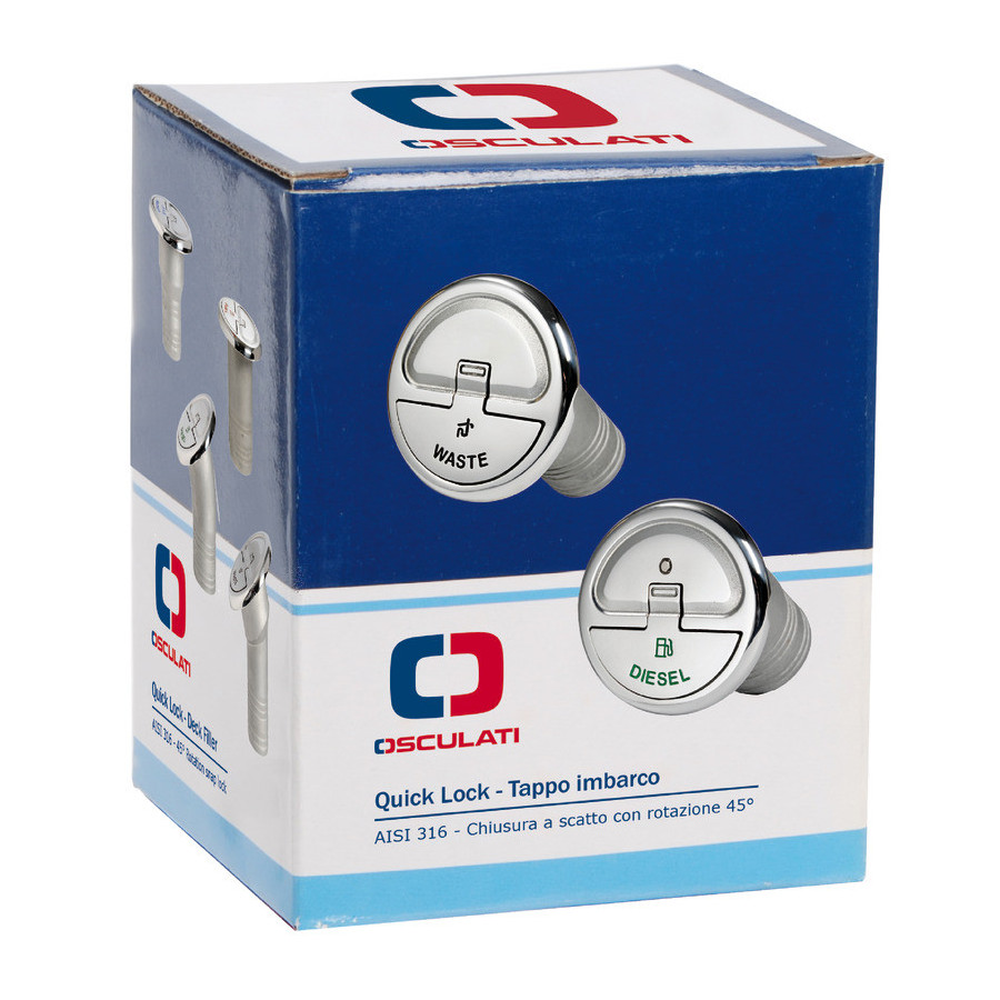 Bouchons de nable Quick Lock 