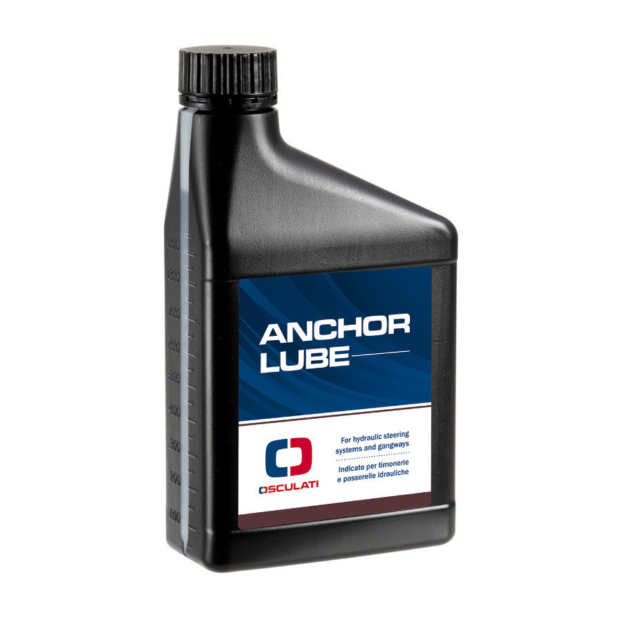 Huile Anchor Lube pour guindeau 