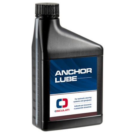 Huile Anchor Lube pour guindeau
