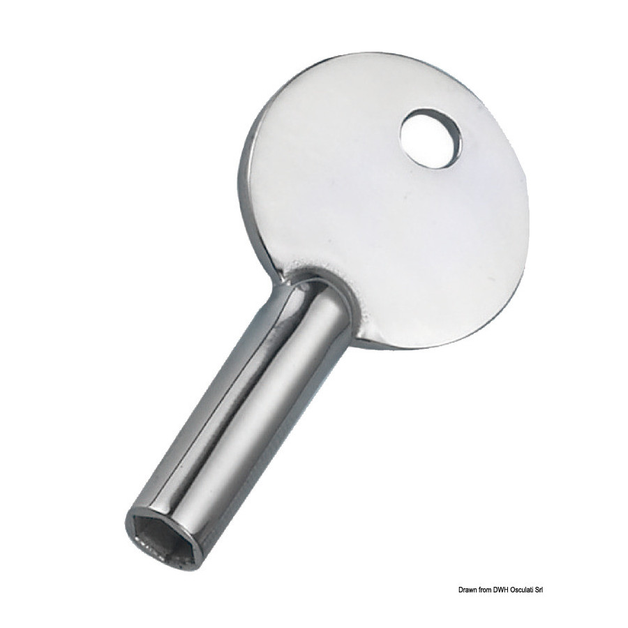 Lève-plancher et fermeture portes Cam Latch 60mm Variante ou Accessoires Réduit:rechange pour 20.366.xx et 38.152.xx *20.366.98*