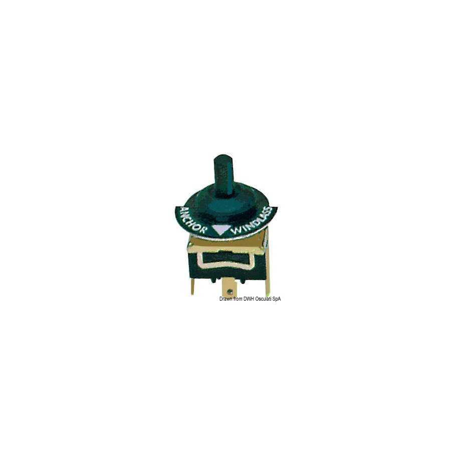 Kit interrupteur pour guindeaux 