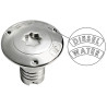Bouchon de nable type "France" en inox AISI 316 poli miroir