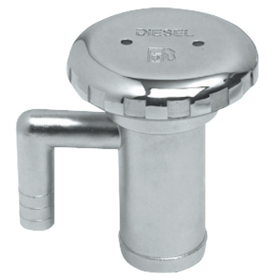 Bouchons de nable en inox AISI 316 poli miroir avec évent incorporé 
