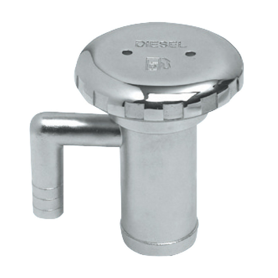 Bouchons de nable en inox AISI 316 poli miroir avec évent incorporé 