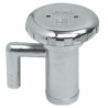 Bouchons de nable en inox AISI 316 poli miroir avec évent incorporé