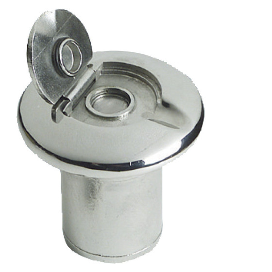 Bouchon de nable en inox AISI316 Variante ou Accessoires Réduit:WASTE 38 *20.568.06*