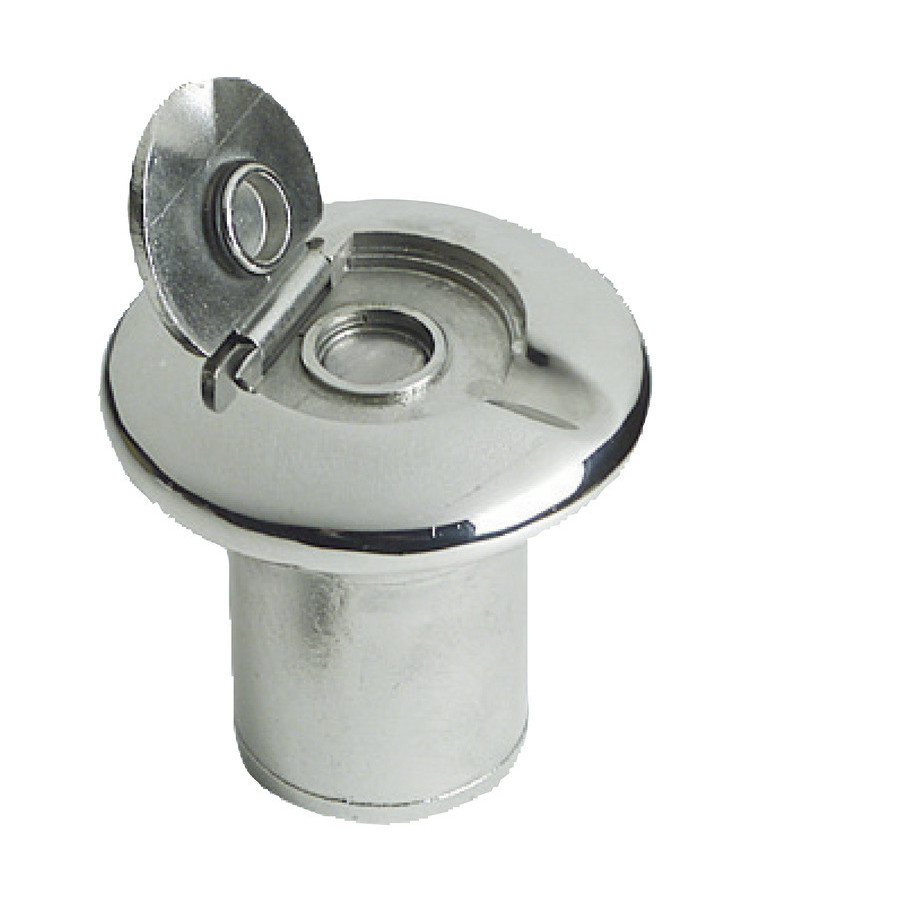 Bouchon de nable en inox AISI316 Variante ou Accessoires Réduit:WASTE 38 *20.568.06*