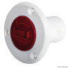 Bouchons de réservoir carburant conformes aux normes CE en nylon/fiberglass blancs