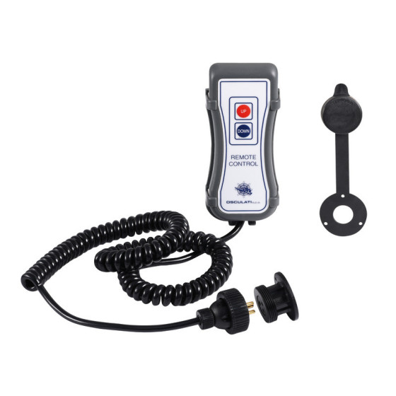 Télécommande pour guindeaux électriques 