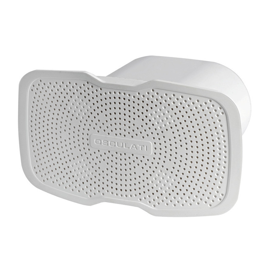 Avertisseur à encastrer Sound Variante ou Accessoires Réduit:encastrer Sound version Oblong *21.103.00*