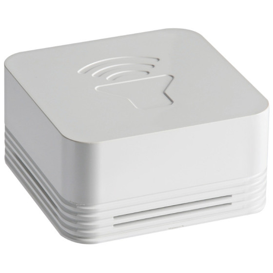 Avertisseur à membrane "Q Box" Variante ou Accessoires Réduit:membrane Q Box blanc *21.104.00*