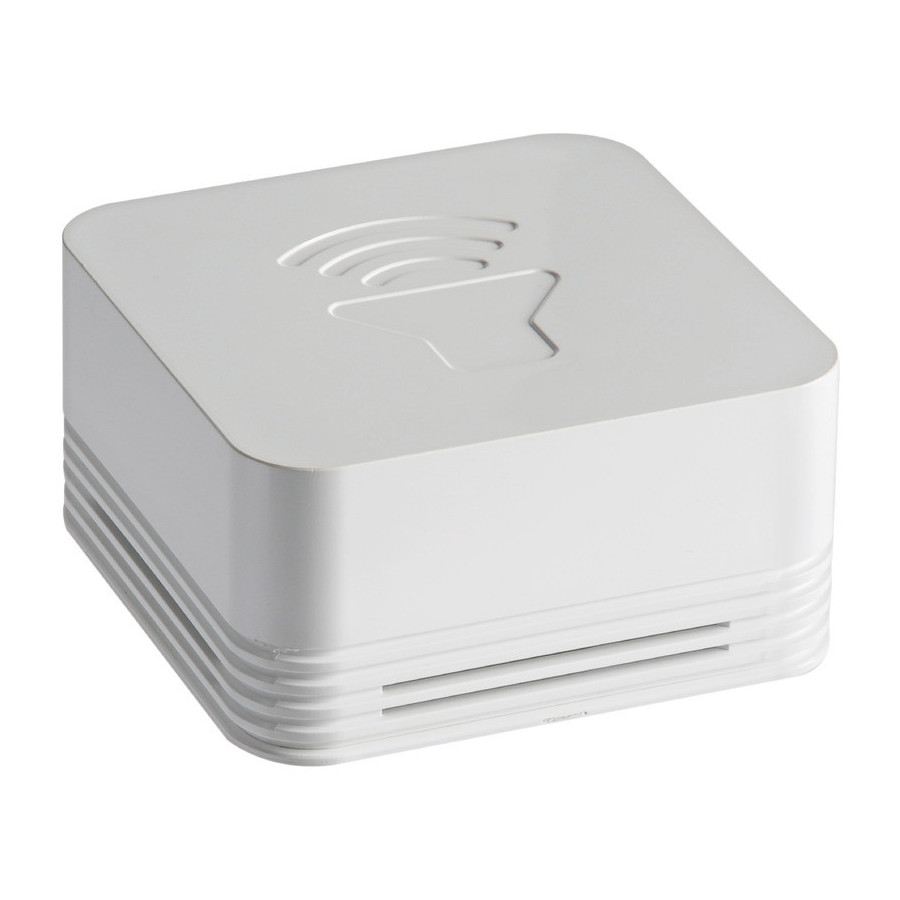 Avertisseur à membrane "Q Box" Variante ou Accessoires Réduit:membrane Q Box blanc *21.104.00*