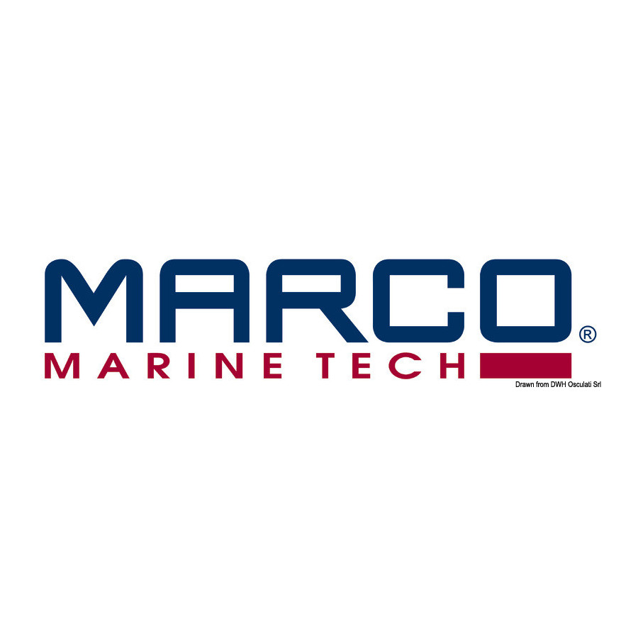 Avertisseur MARCO en laiton à compresseur 