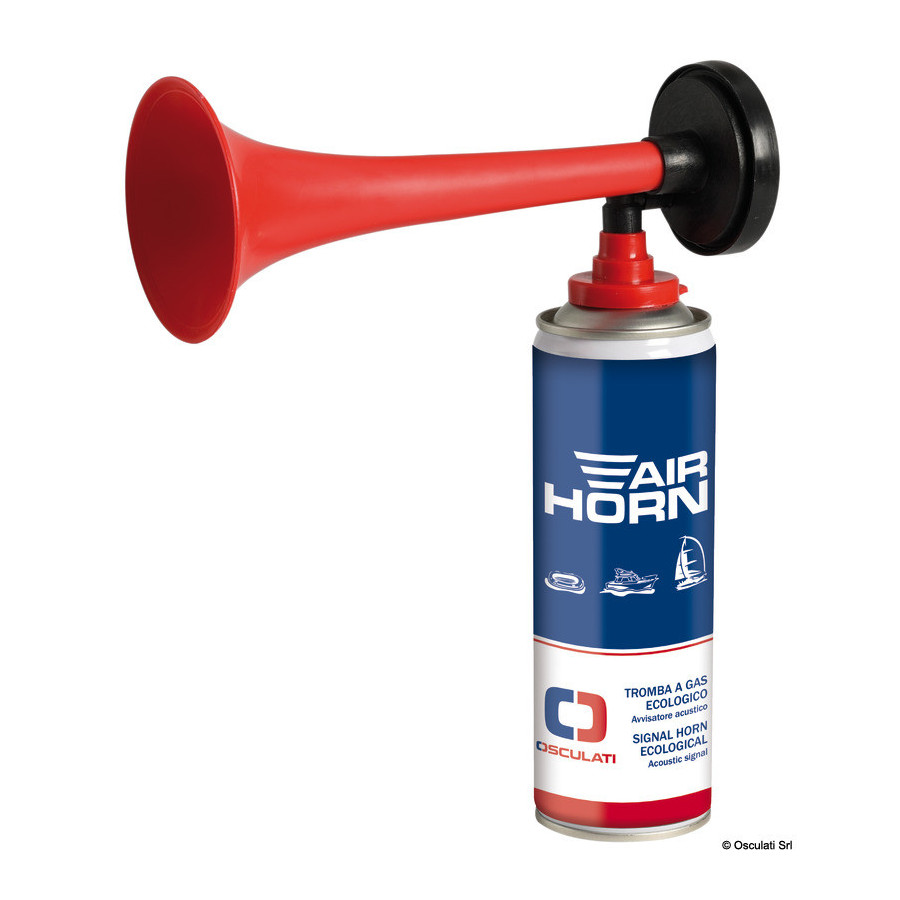 Avertisseur à gaz Big 