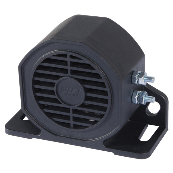 Avertisseur acoustique d'alarme et d'avertissement 