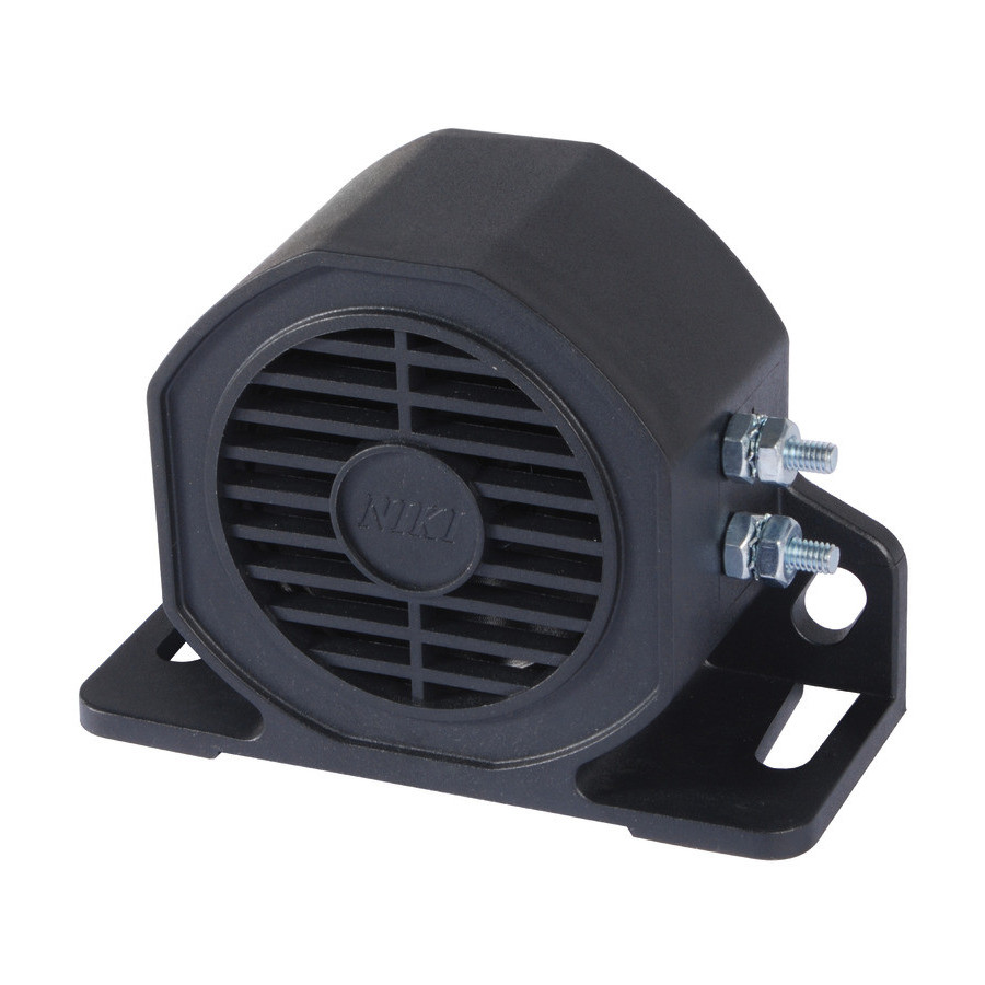 Avertisseur acoustique d'alarme et d'avertissement 