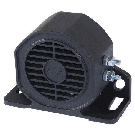 Avertisseur acoustique d'alarme et d'avertissement