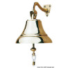 Cloche de navire en bronze sonore
