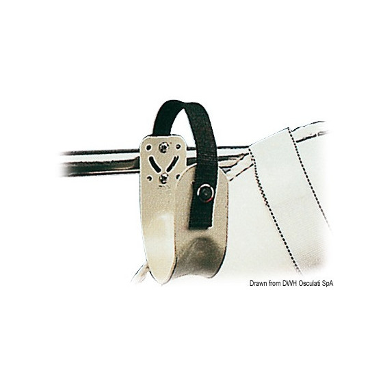 Supports universels pour bouées Variante ou Accessoires Réduit:couronne *22.271.30*