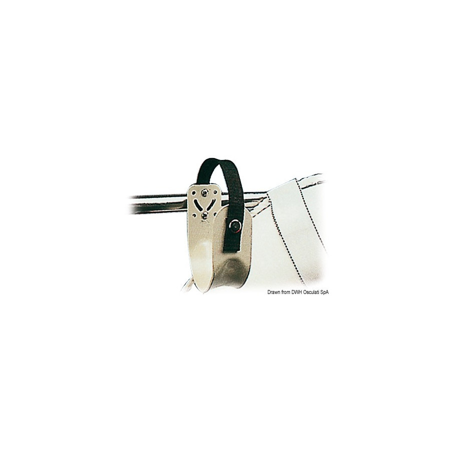 Supports universels pour bouées Variante ou Accessoires Réduit:couronne *22.271.30*