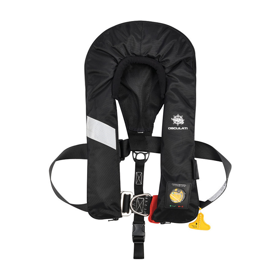 Bouée autogonflante Premium 300 N (EN ISO 12402-2) Variante ou Accessoires Réduit:sauvetage autogonflante Premium 300 N *22.393.