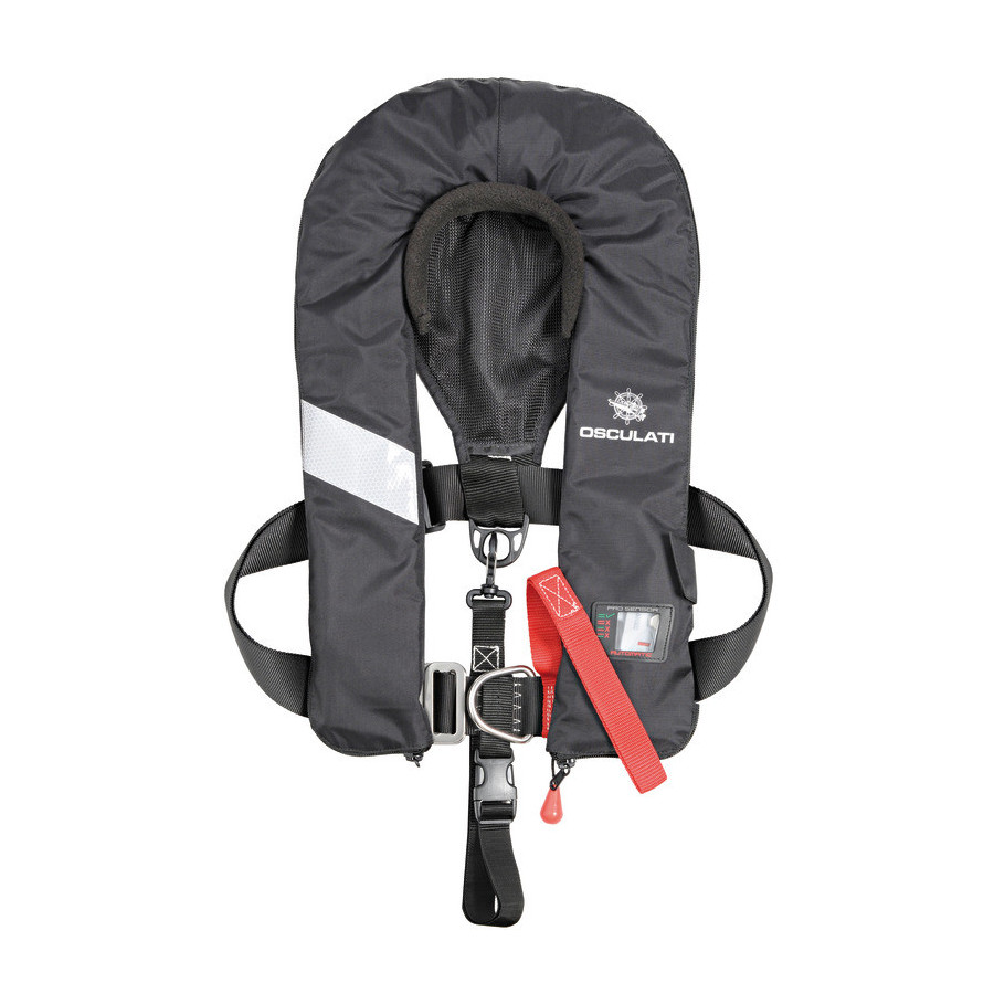 Ceinture autogonflable "Sail pro" 180 N (EN ISO 12402-3) Variante ou Accessoires Réduit:sauvetage autogonflante Premium 180 N *2