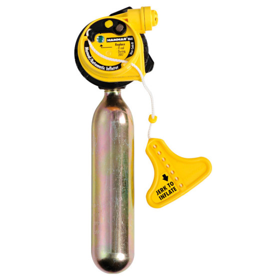 Kit de rechange pour gilets autogonflables 