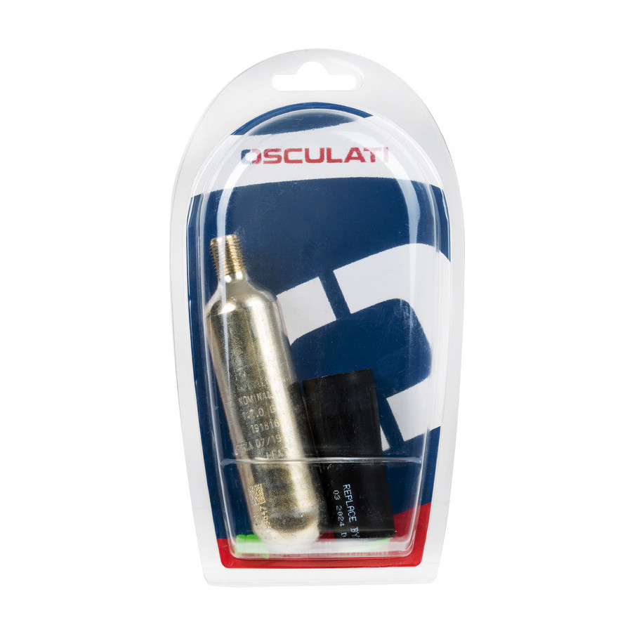 Kit de rechange pour gilets autogonflables 