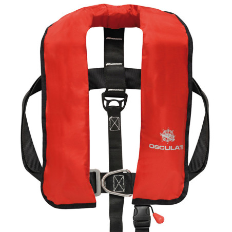 Ceintures autogonflantes "Sail" 150 N (EN ISO 12402-3)