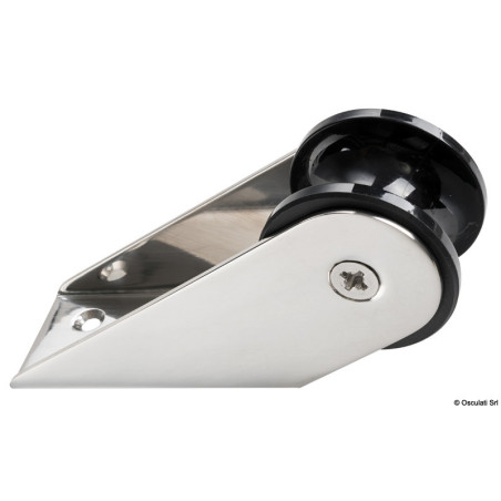 Davier de proue compact