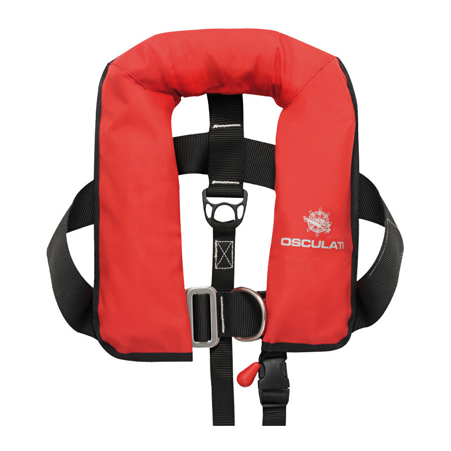 Gilet autogonflable « baby » 150 N (EN ISO 12402-3) 