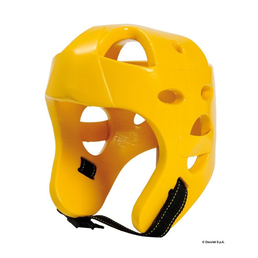 Casque flottant en expansé souple 