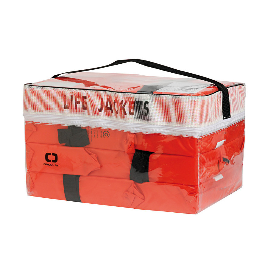 Sac pour gilets de sauvetage 