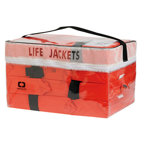 Sac pour gilets de sauvetage
